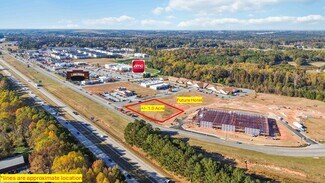 Plus de détails pour 122 Gateway Lane, Bethlehem, GA - Terrain à vendre