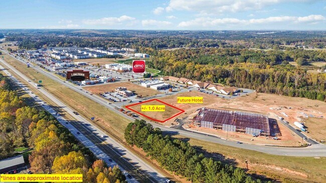 Plus de détails pour 122 Gateway Lane, Bethlehem, GA - Terrain à vendre