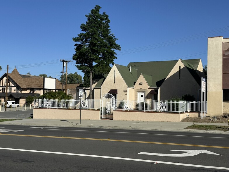 1021 S Main St, Corona, CA for sale - Building Photo - Image 1 of 4