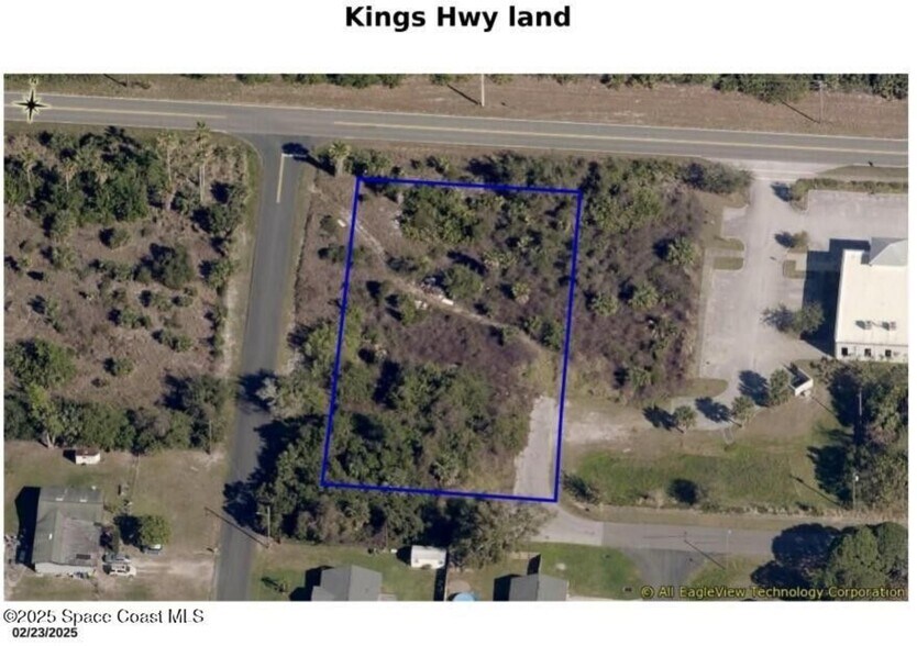 00 Kings Hwy, Cocoa, FL à vendre - Photo principale - Image 1 de 12