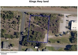 More details for 00 Kings Hwy, Cocoa, FL - Land for Sale