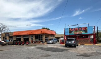 Plus de détails pour 1000 N Alexander Dr, Baytown, TX - Commerce de détail à vendre