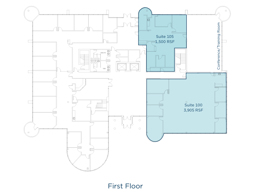 6150 Parkland Blvd, Mayfield Heights, OH for lease Floor Plan- Image 1 of 1