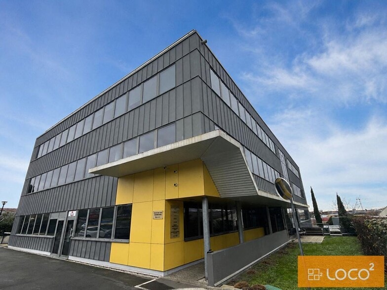 12 Rue Louis Renault, Balma for lease - Building Photo - Image 3 of 3