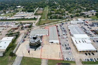 Plus de détails pour 8245 North Fwy, Houston, TX - Flex à vendre