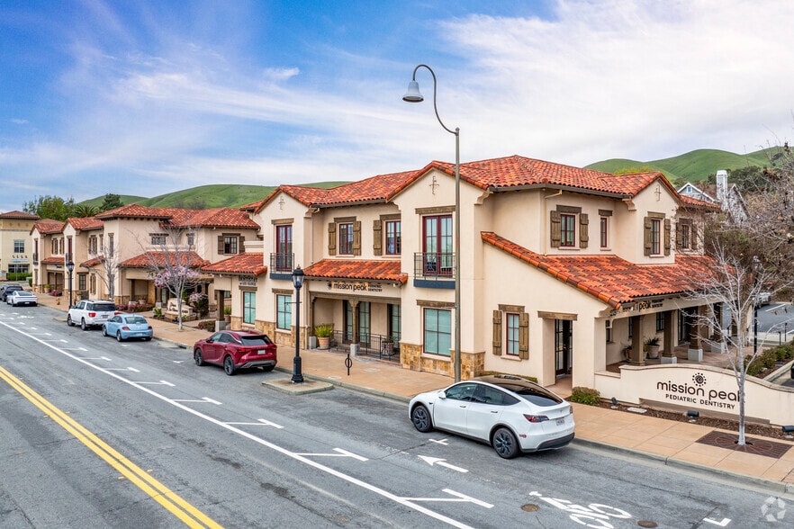 43430-43480 Mission Blvd, Fremont, CA à vendre - Photo du bâtiment - Image 2 de 16