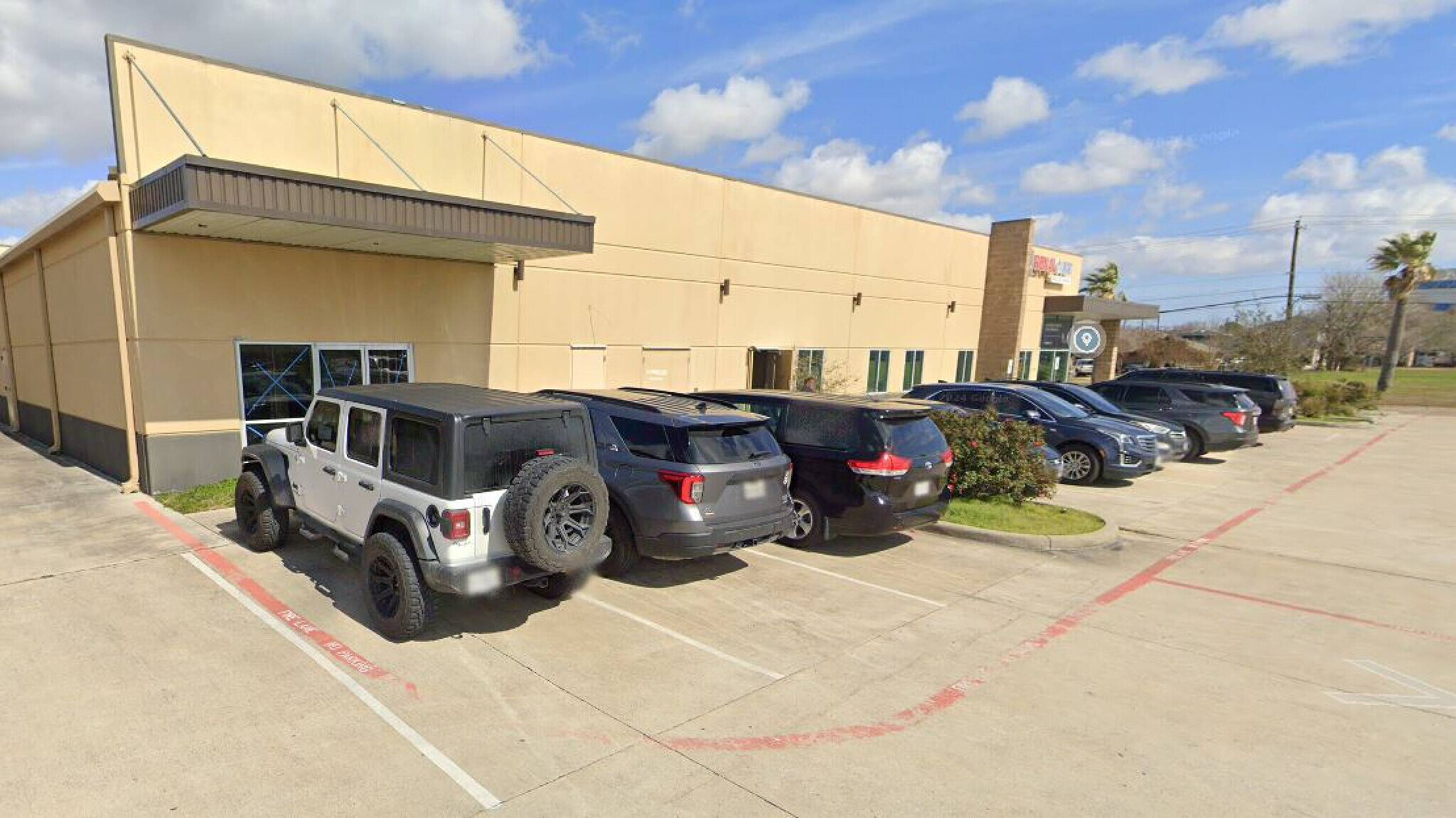 3412 Burke Rd, Pasadena, TX for lease Building Photo- Image 1 of 2