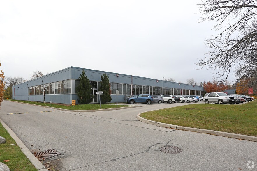 33 Kern Rd, Toronto, ON for lease - Primary Photo - Image 1 of 6