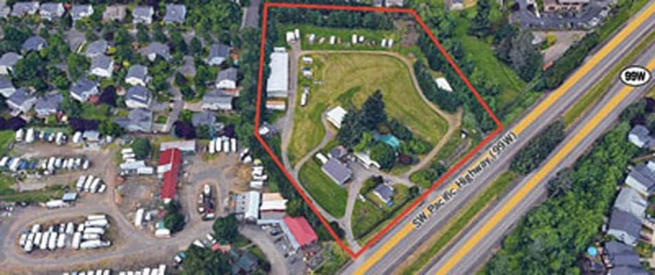 22211 SW Pacific Hwy, Sherwood, OR for sale - Primary Photo - Image 1 of 1