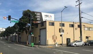 Plus de détails pour 2797 3rd St, San Francisco, CA - Industriel à louer