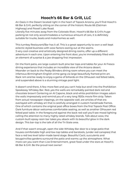 5035 Powell Lake Rd, Topock, AZ for sale - Building Photo - Image 2 of 60