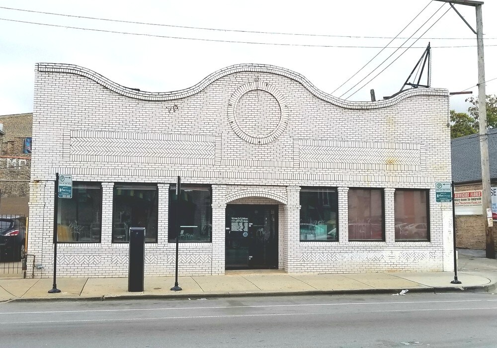 2207 S California Ave, Chicago, IL à louer Photo du bâtiment- Image 1 de 10