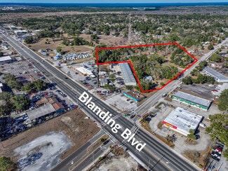 More details for 401 Madison Ave, Orange Park, FL - Land for Sale