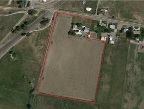 1305 W Utah Ave, Payson, UT - AERIAL  map view