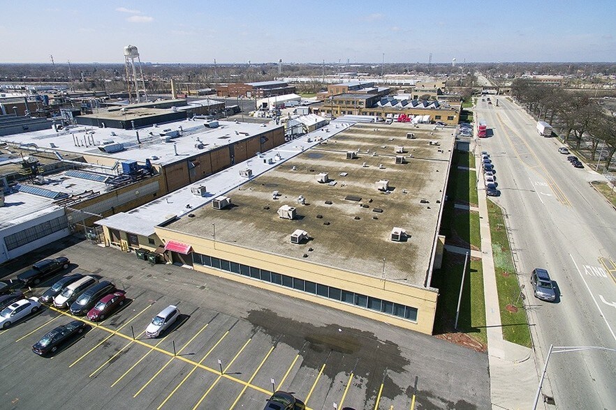 2600 Washington Blvd, Bellwood, IL à louer - Aérien - Image 3 de 15