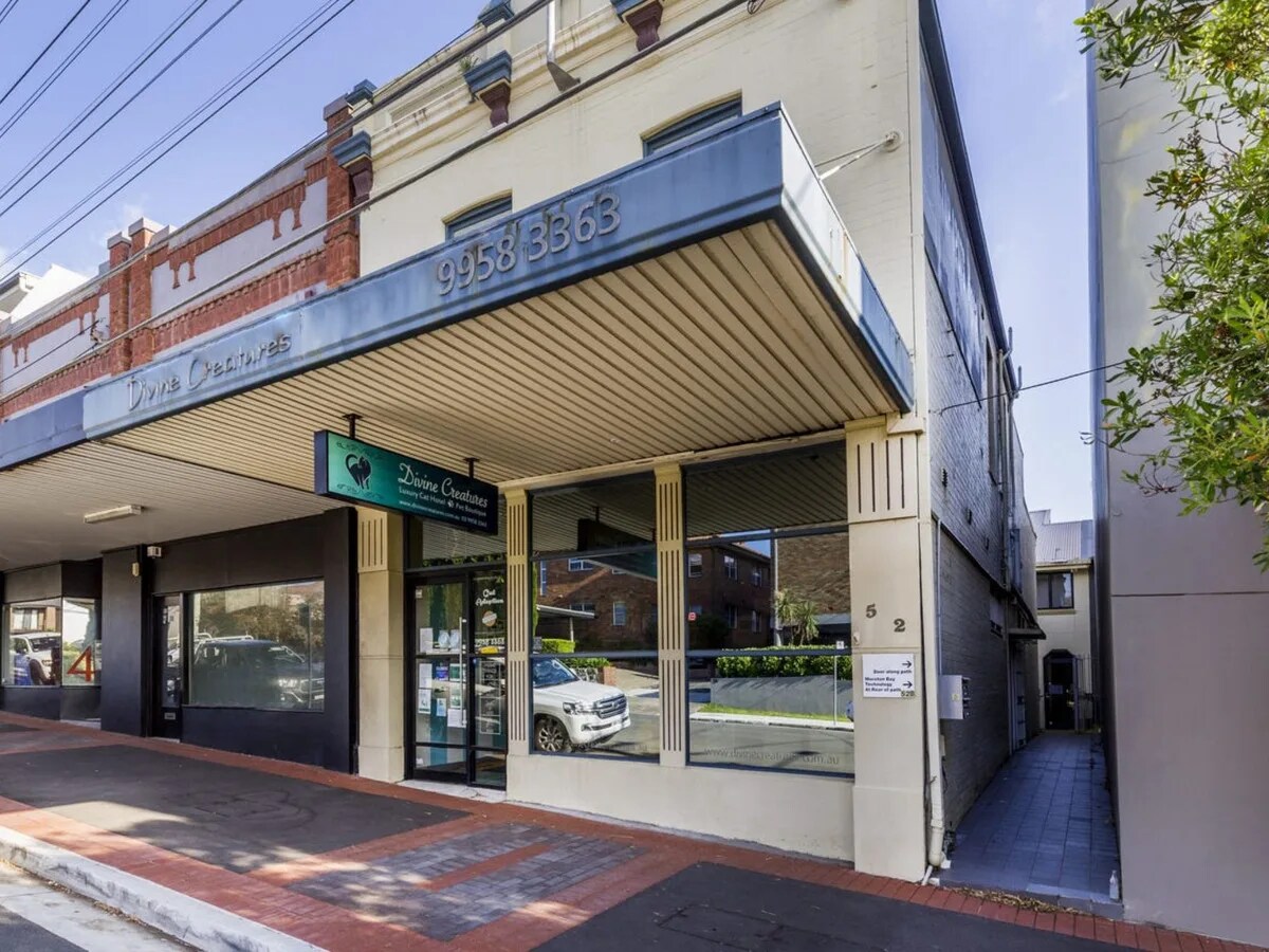 52 Frenchs Rd, Willoughby for lease Primary Photo- Image 1 of 5