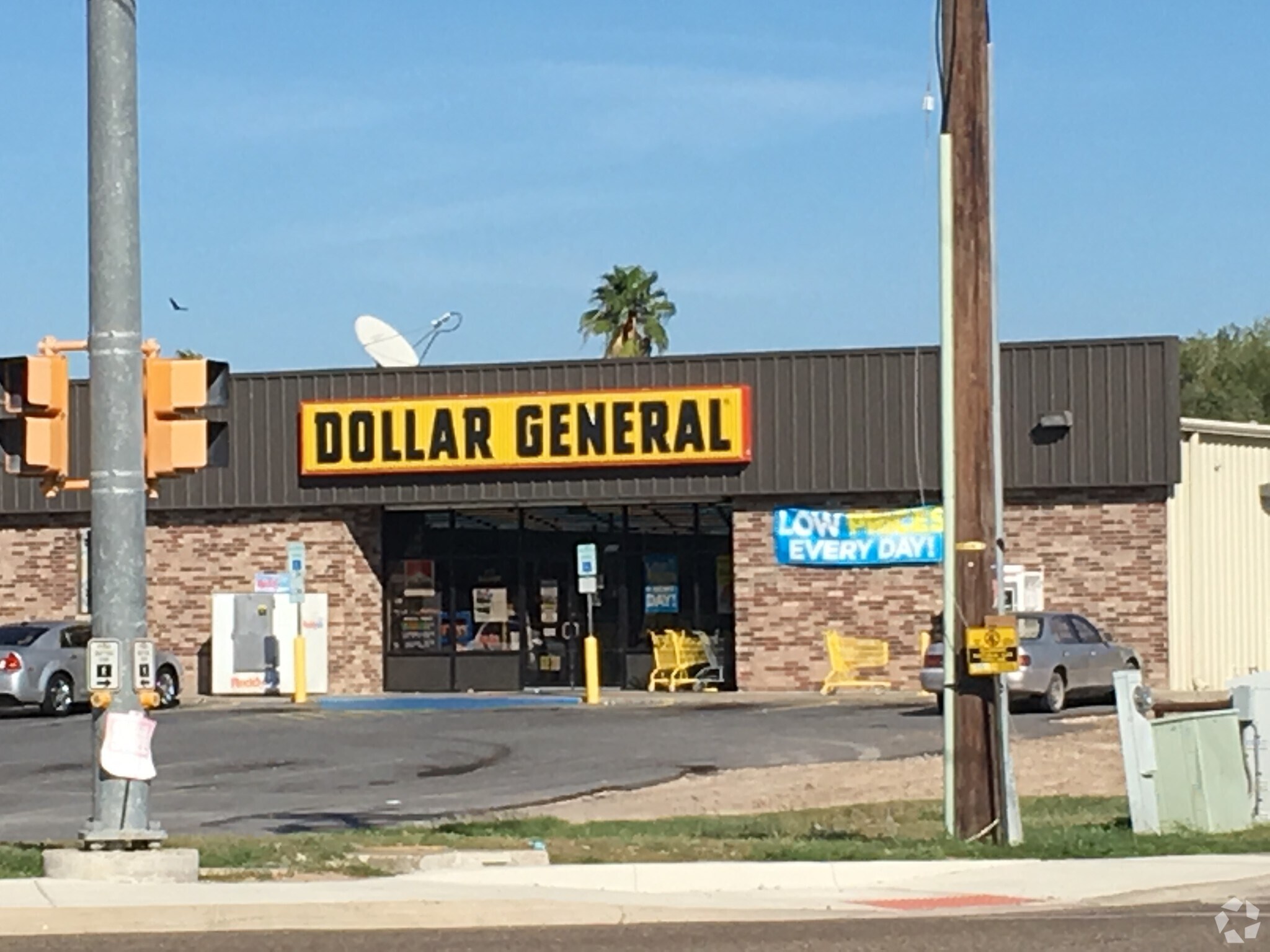 Rio Grande Valley Dollar General Portfol portefeuille de 3 propriétés à vendre sur LoopNet.ca Photo principale- Image 1 de 4