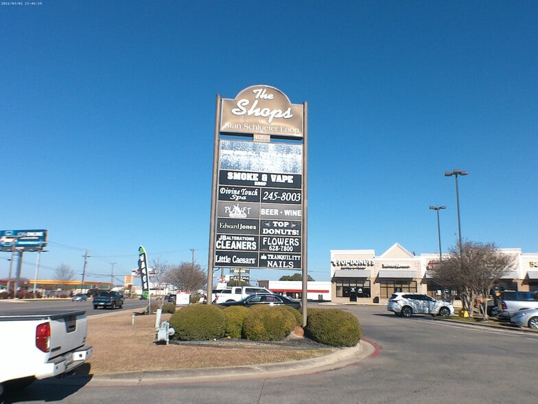 4008 E Stan Schlueter Loop, Killeen, TX for lease - Building Photo - Image 1 of 9
