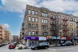 More details for 1634-1638 Saint Nicholas Ave, New York, NY - Retail for Lease