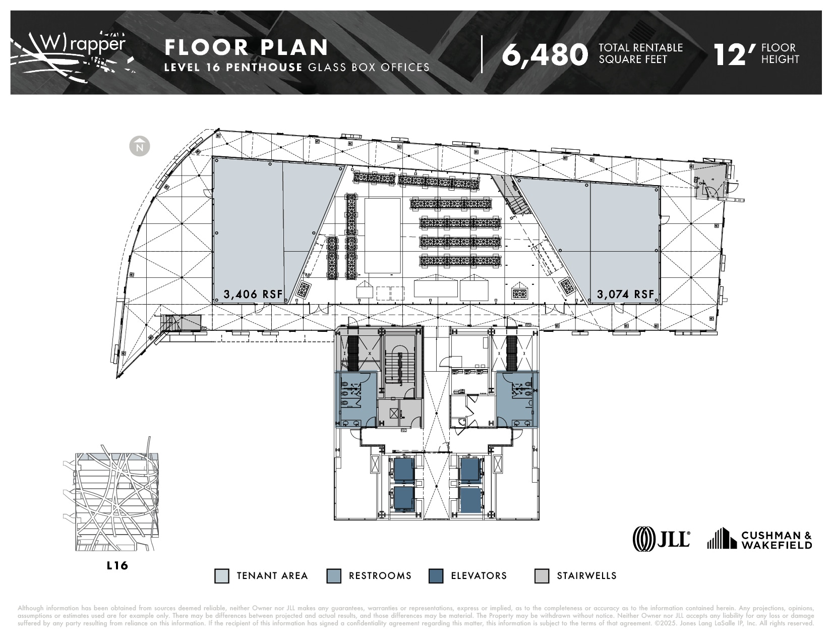 5790 W Jefferson Blvd, Los Angeles, CA for lease Floor Plan- Image 1 of 1