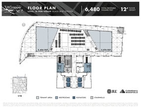 5790 W Jefferson Blvd, Los Angeles, CA for lease Floor Plan- Image 1 of 1