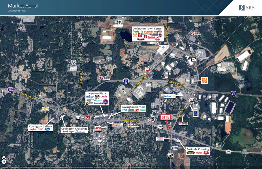 8225 Highway 278 NE, Covington, GA for sale - Building Photo - Image 3 of 13