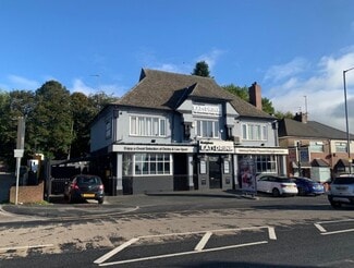 Plus de détails pour 1043 Bury Rd, Bolton - Commerce de détail à vendre