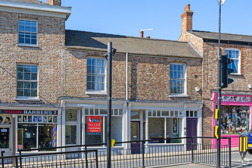 5 Lord Mayors Walk, York for lease - Building Photo - Image 2 of 2