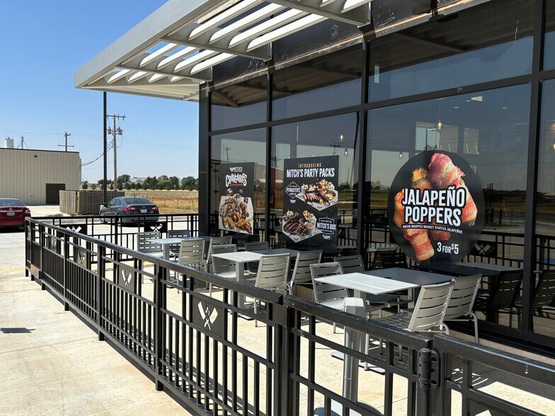 1500 S FM 2381, Bushland, TX à louer - Photo du bâtiment - Image 3 de 6