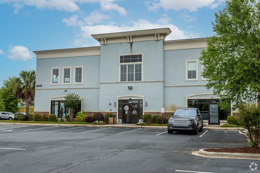 8415 Pit Stop Ct, Concord, NC for lease - Building Photo - Image 2 of 3
