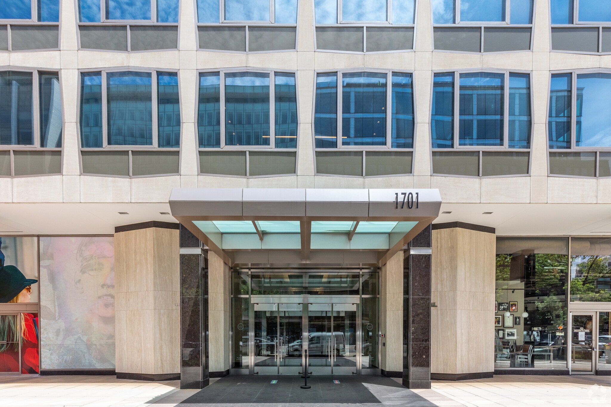 1701 Pennsylvania Ave NW, Washington, DC for lease Primary Photo- Image 1 of 17