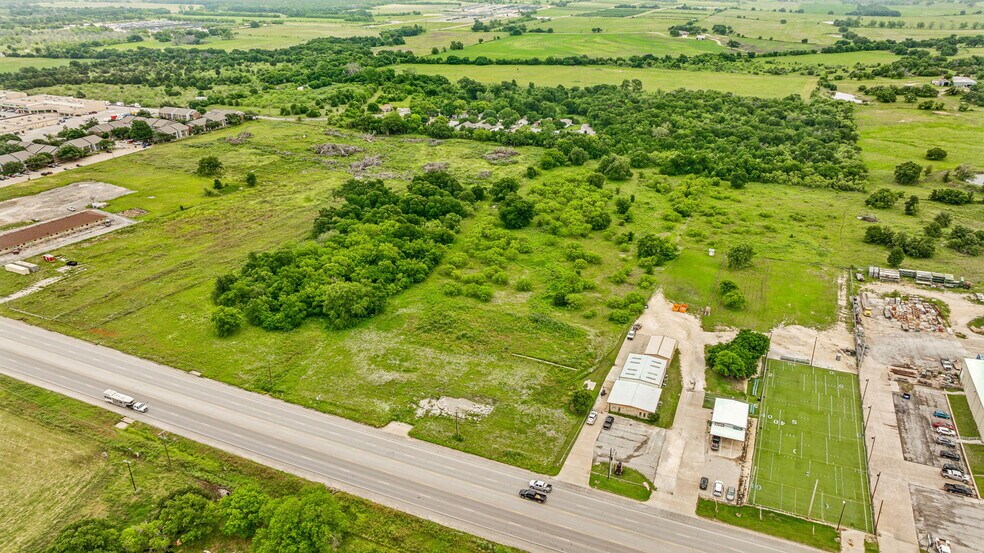 3050 W Washington St, Stephenville, TX à vendre - Photo du bâtiment - Image 2 de 24