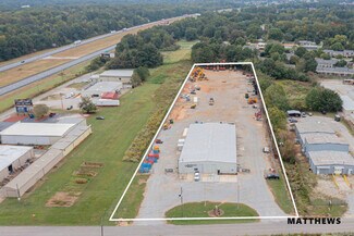 Plus de détails pour 90 Industrial Dr, Oxford, AL - Industriel à vendre