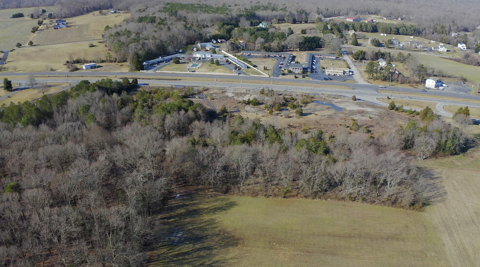 9260 Crain Hwy, Bel Alton, MD for lease - Aerial - Image 2 of 6