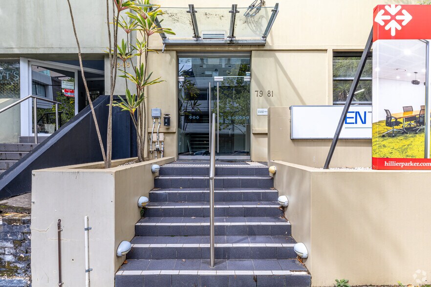 79-81 Chandos St, St Leonards à louer - Photo du bâtiment - Image 3 de 4