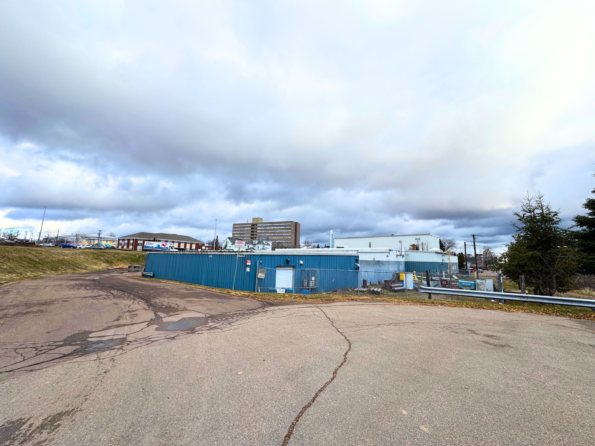 80 Enterprise St, Moncton, NB à vendre Photo du bâtiment- Image 1 de 5