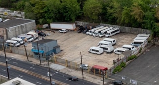 More details for 598-614 Tonnelle Ave, Jersey City, NJ - Land for Lease