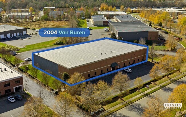 More details for 2004 Van Buren Ave, Indian Trail, NC - Industrial for Lease