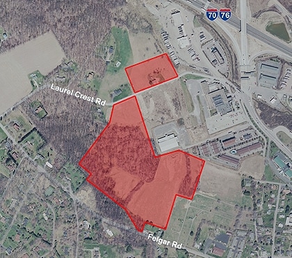 Laurel Crest Rd, Somerset, PA for sale Primary Photo- Image 1 of 2