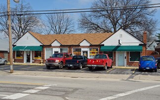 Plus de détails pour 8901-8909 Lackland Rd, Saint Louis, MO - Commerce de détail à louer