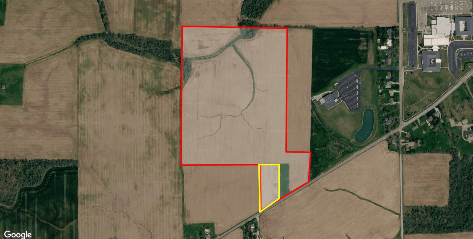State Route 732, Eaton, OH for sale Primary Photo- Image 1 of 2