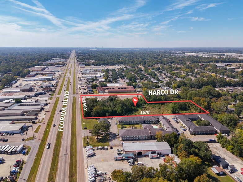 12911 Florida Blvd, Baton Rouge, LA à vendre - Autre - Image 3 de 5