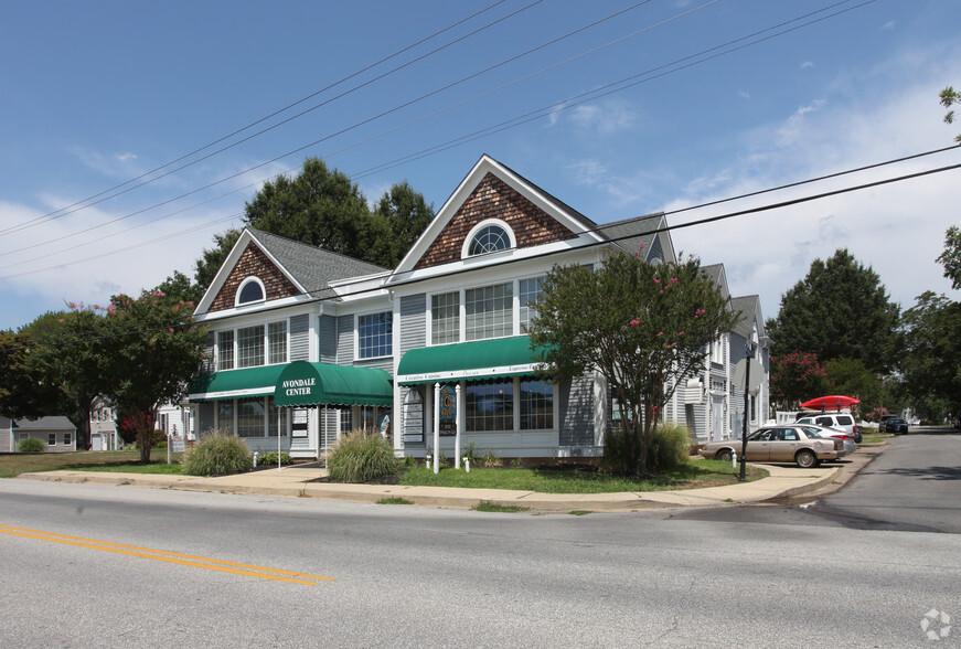 14350 Solomons Island Rd S Suite 202B, Solomons, MD for sale - Primary Photo - Image 1 of 1