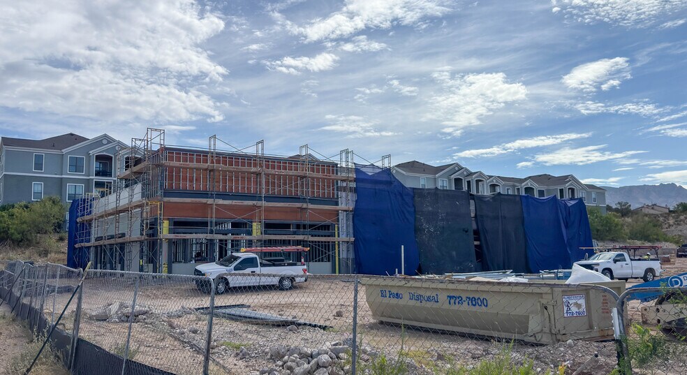 181 Gem St, El Paso, TX à louer - Photo de construction - Image 2 de 7
