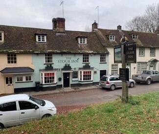 Plus de détails pour 5 Dorchester Hl, Blandford Forum - Commerce de détail à vendre