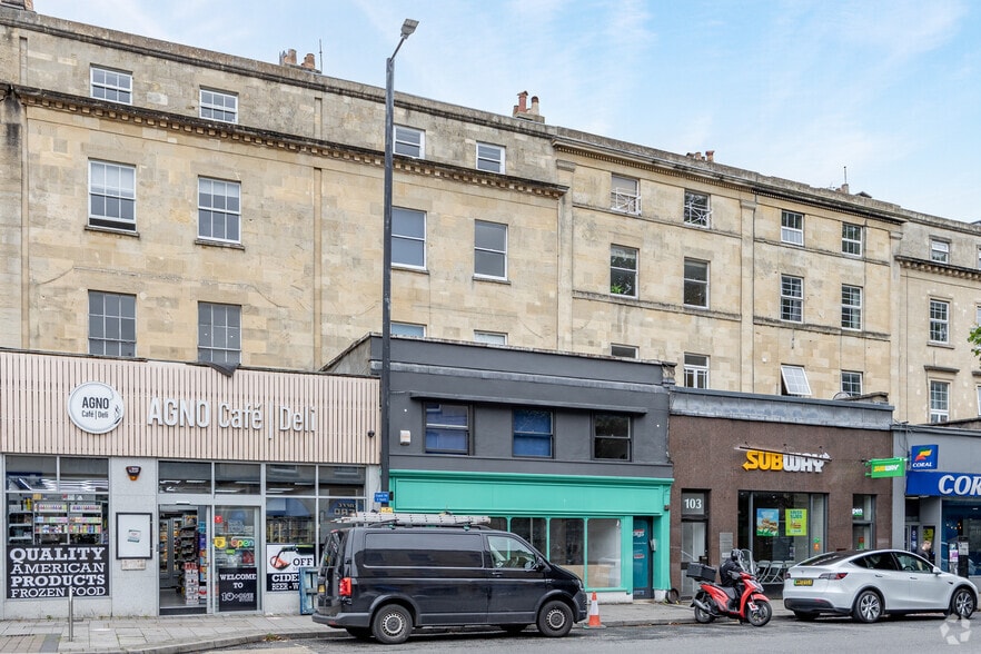 105 Whiteladies Rd, Bristol for lease - Building Photo - Image 3 of 3