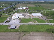 Former Paper Mill (43 Acres) - Entrepôt