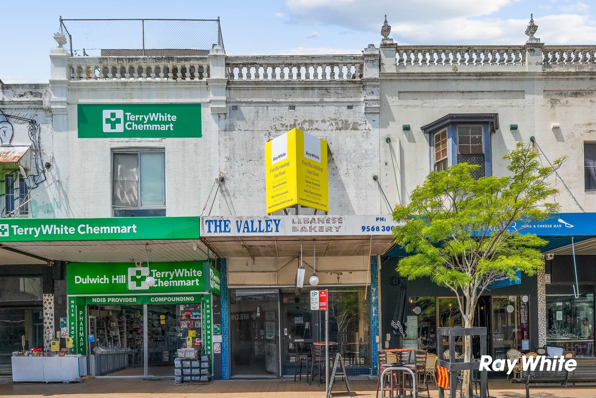 491 Marrickville Rd, Dulwich Hill à vendre Photo du bâtiment- Image 1 de 7