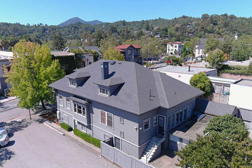 1410 3rd St, San Rafael, CA à vendre - Photo du bâtiment - Image 1 de 1