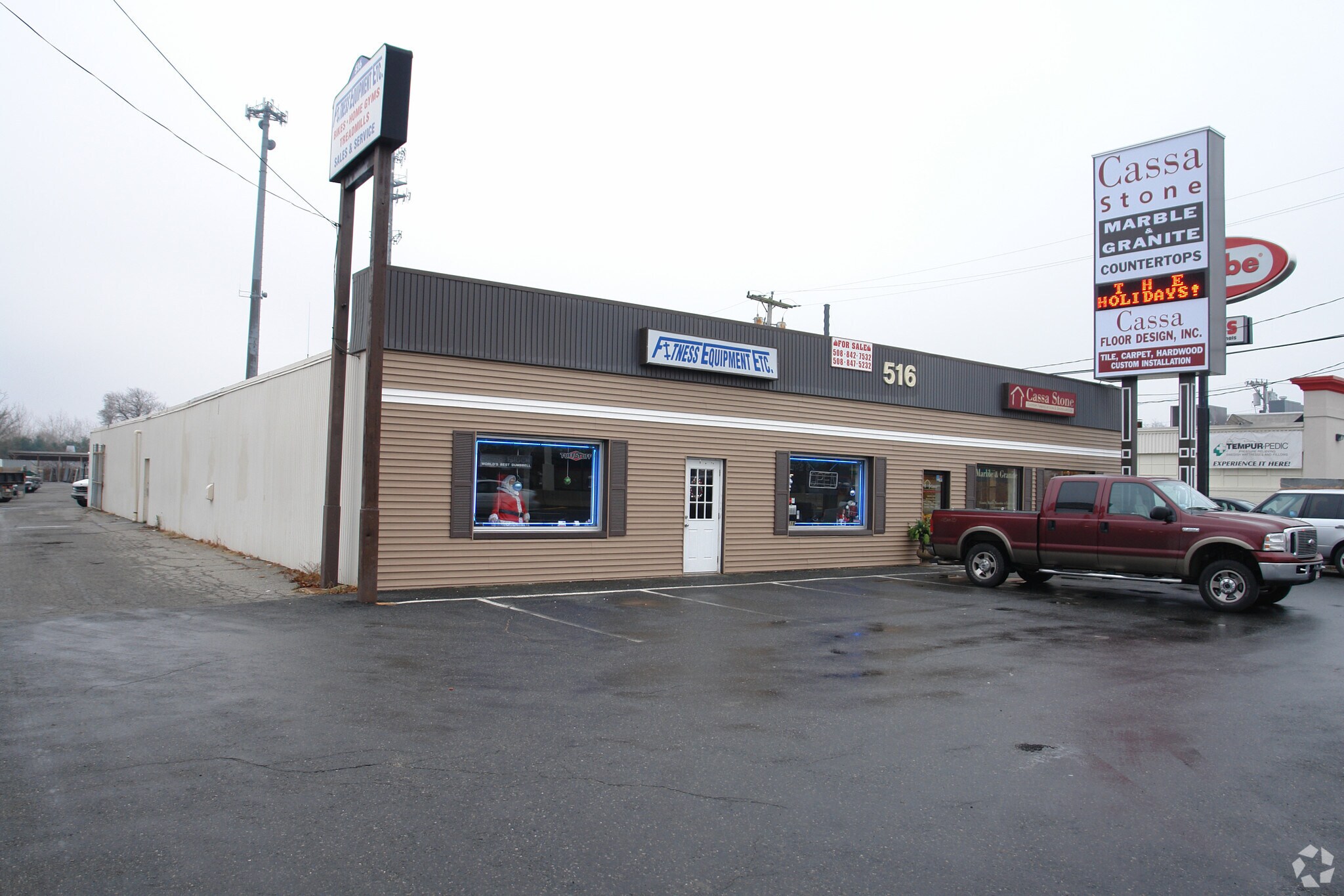 516 Boston Tpke, Shrewsbury, MA à louer Photo principale- Image 1 de 6